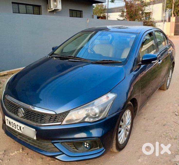 2018 Maruti Suzuki Ciaz - Single Owner