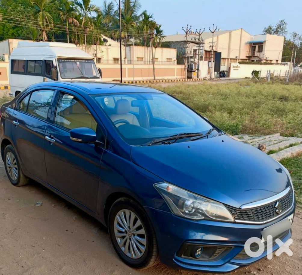 2018 Maruti Suzuki Ciaz - Single Owner