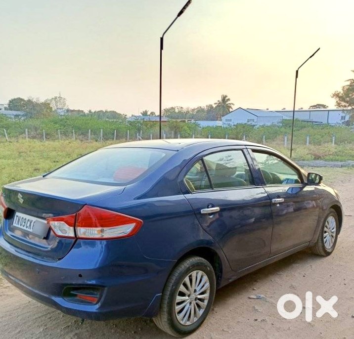 2018 Maruti Suzuki Ciaz - Single Owner