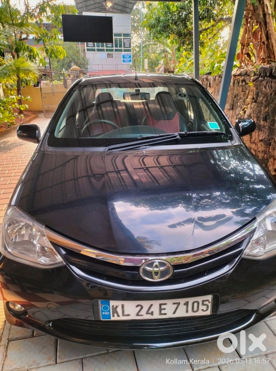 2018 Toyota Etios Automatic Petrol First Owner Non Accidental