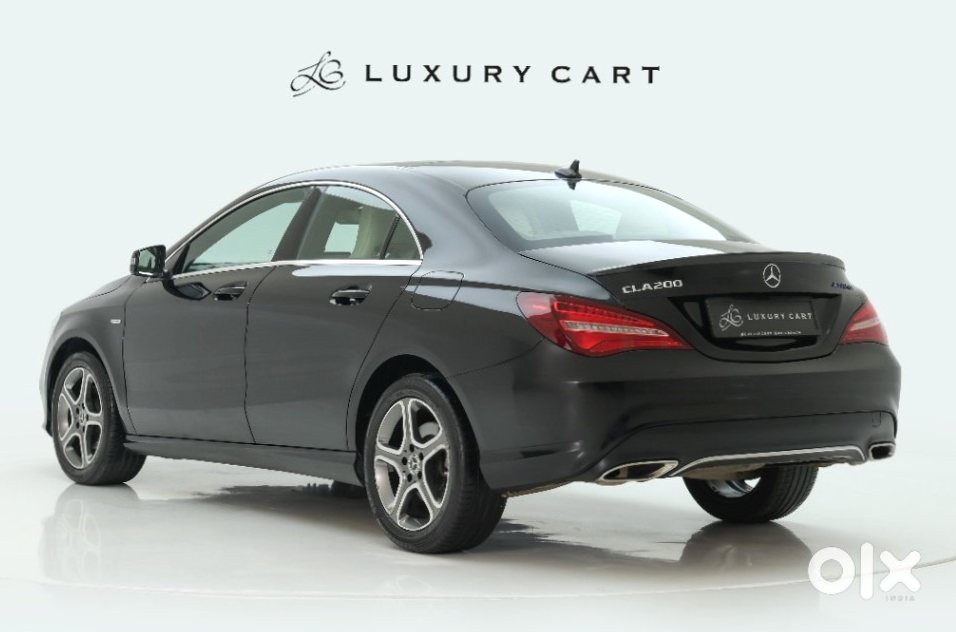 2013 Mercedes-benz Cla | Luxury Sedan