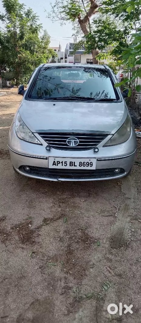 2011 Tata Indica Vista Petrol