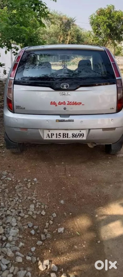 2011 Tata Indica Vista Petrol