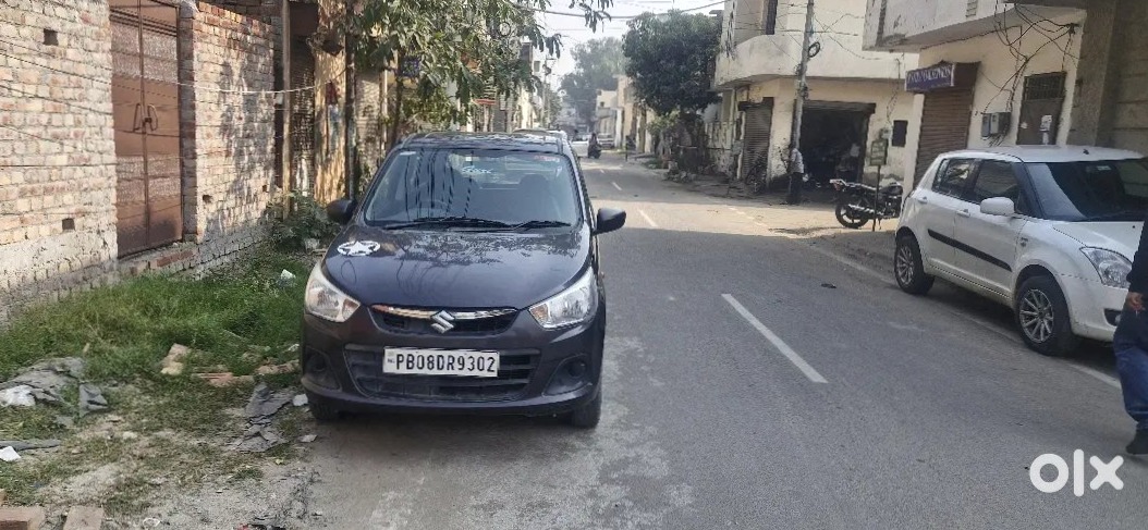 Alto K10 Petrol