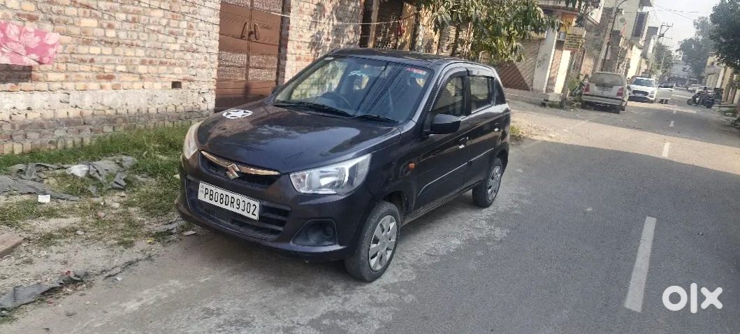 Alto K10 Petrol