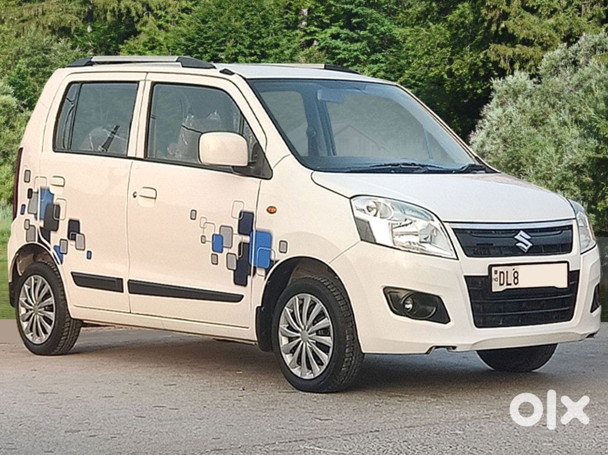 Maruti Wagon R 1.0 Petrol - Affordable