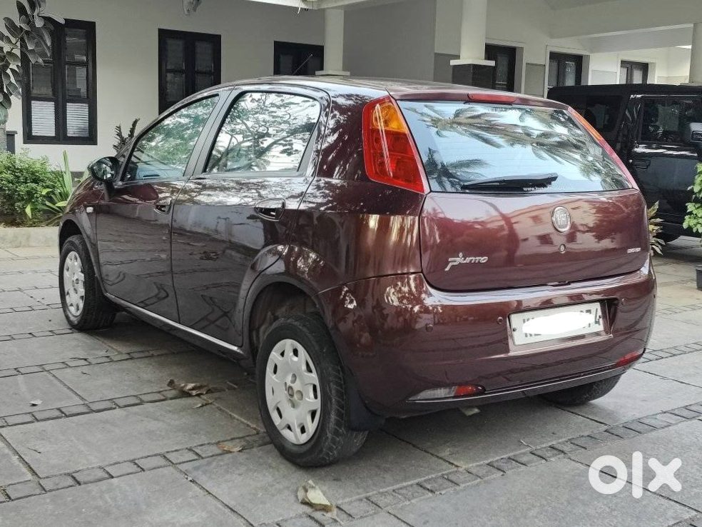2013 Fiat Punto - Need To Sell Quickly