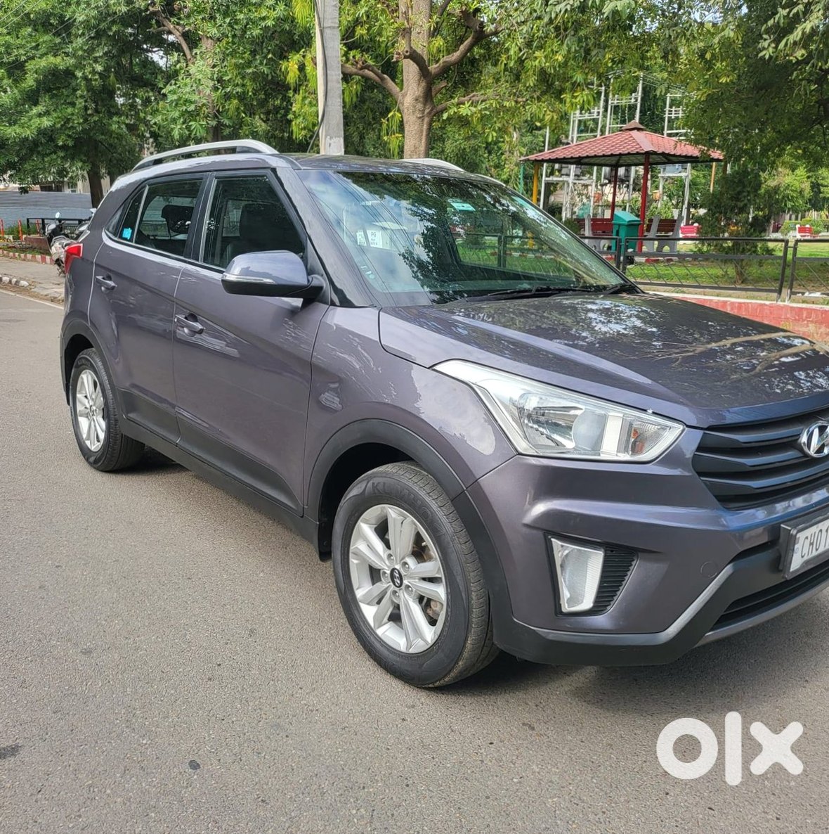 2020 Hyundai Creta Diesel Automatic