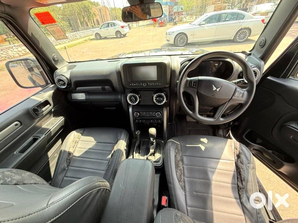 Mahindra Thar 2016 - Adventure Ready