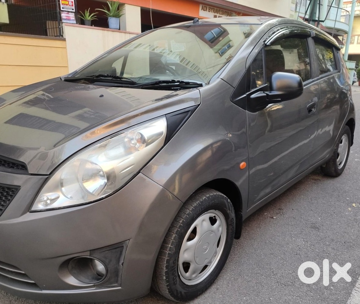 Urgent: Chevy Beat For Sale