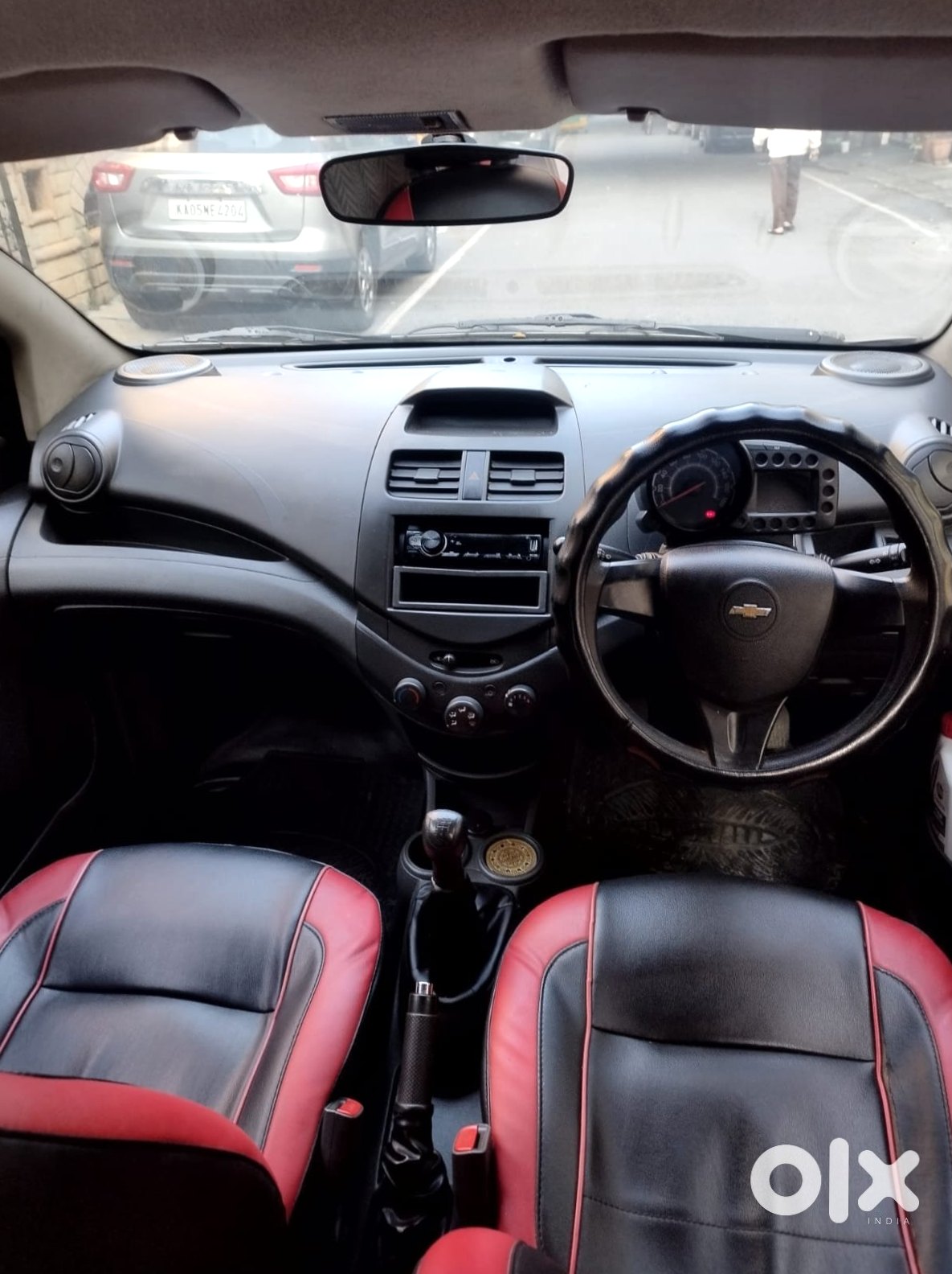 Urgent: Chevy Beat For Sale