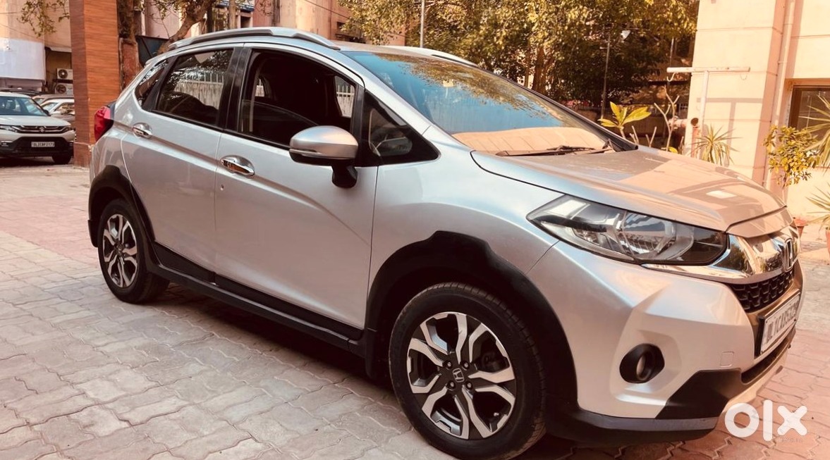 Honda Wr-v Diesel Automatic 2022 Urgent