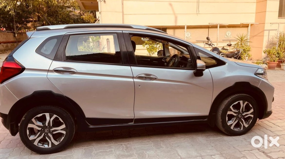 Honda Wr-v Diesel Automatic 2022 Urgent