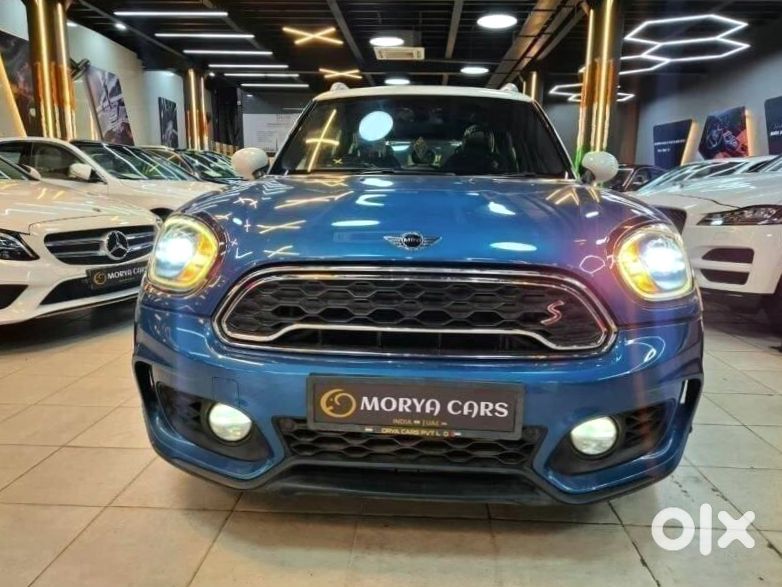 Mini Cooper S Diesel Automatic 2015