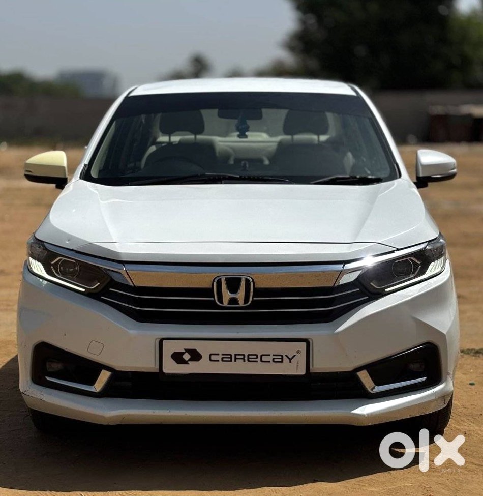 2021 Honda Amaze Diesel - Low Km