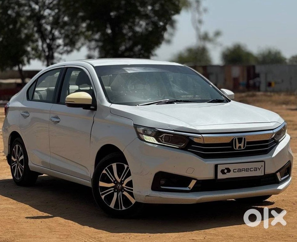 2021 Honda Amaze Diesel - Low Km