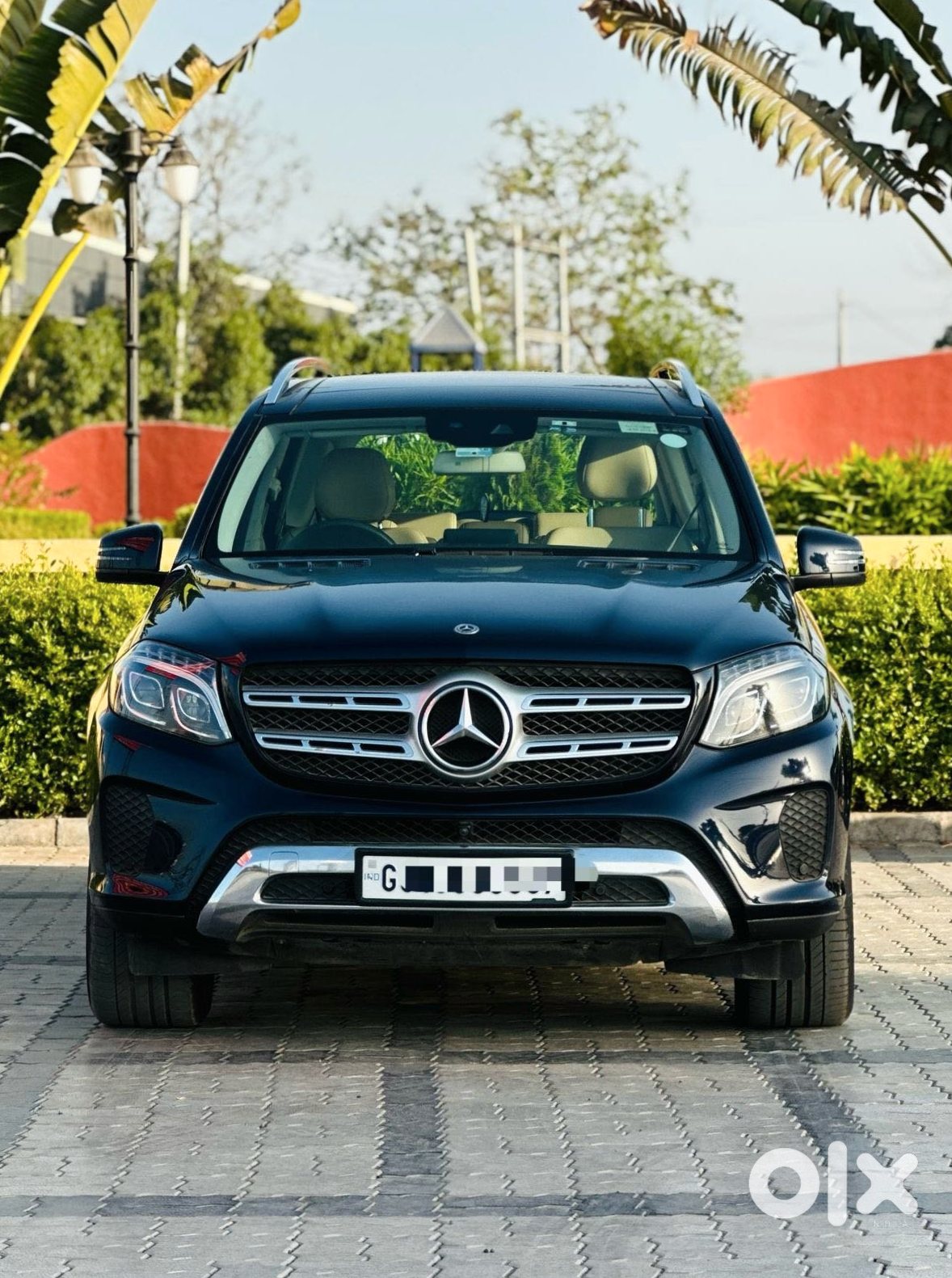 Mercedes Benz Gls 2021 - Ultimate Luxury