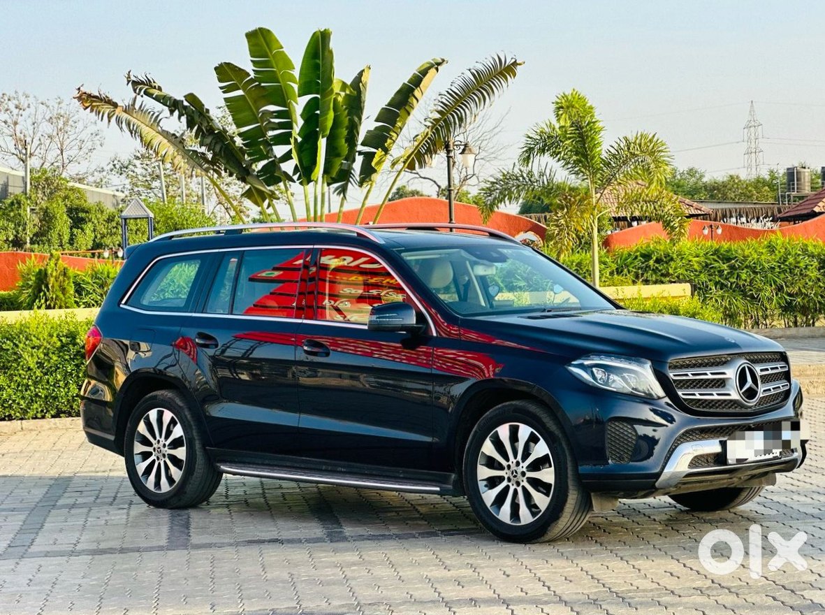 Mercedes Benz Gls 2021 - Ultimate Luxury