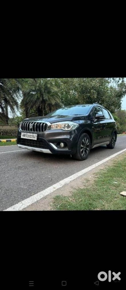2022 Maruti Suzuki S-cross Diesel - Best Deal