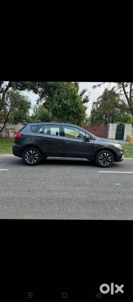 2022 Maruti Suzuki S-cross Diesel - Best Deal