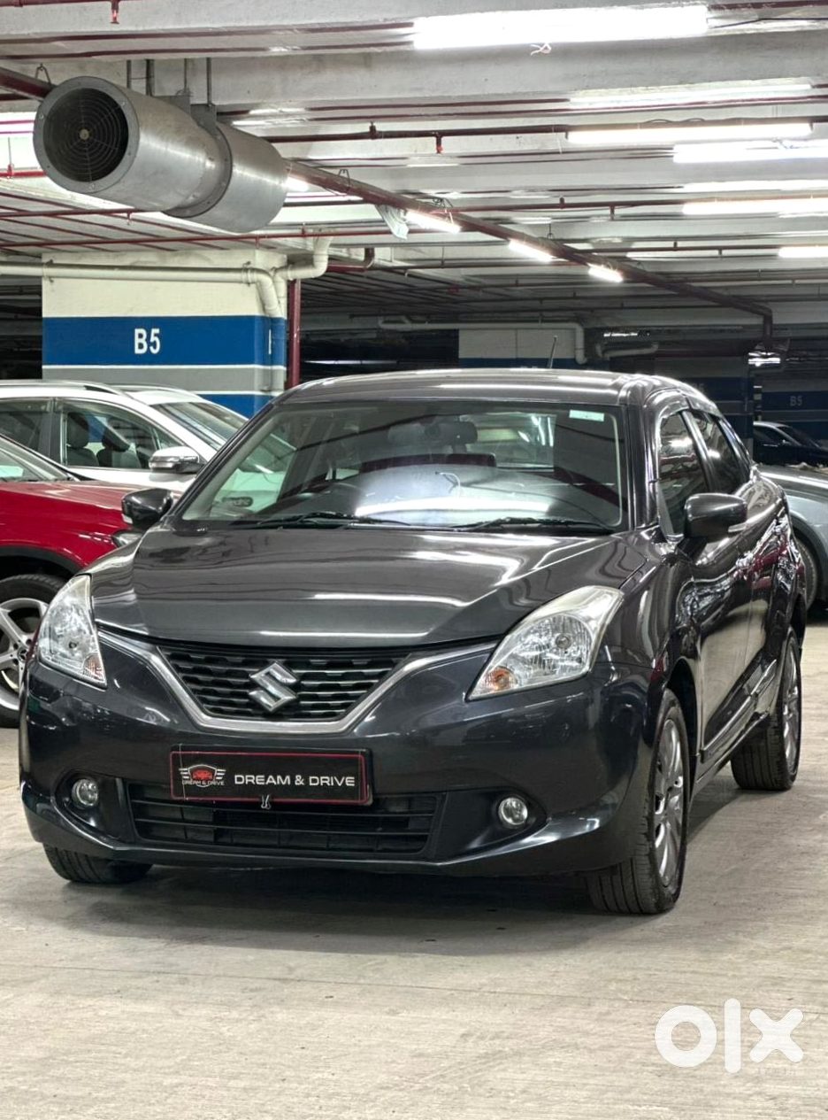 2025 Maruti Suzuki Baleno - Almost New!