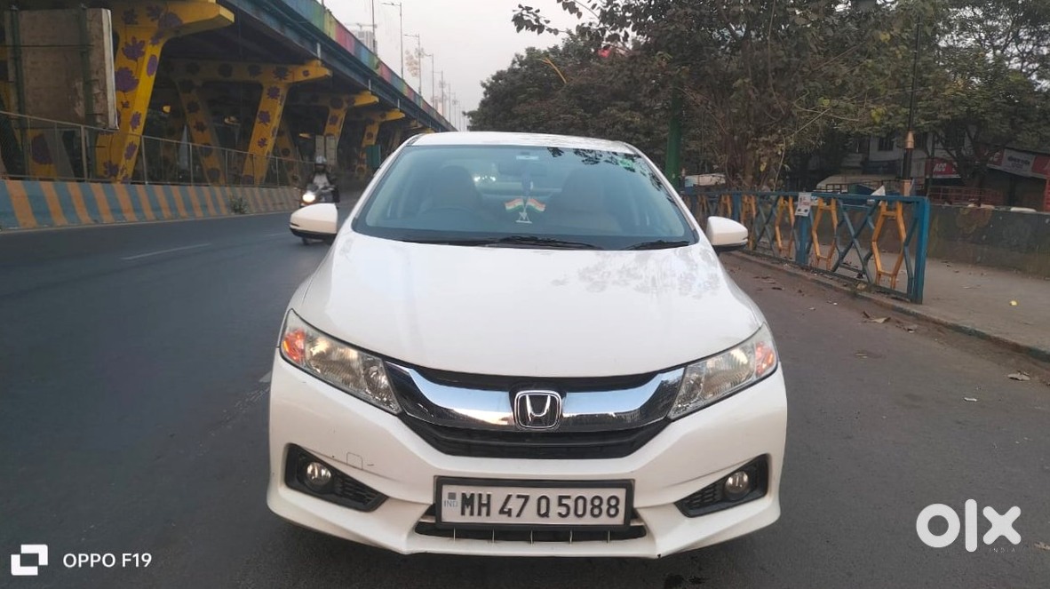 Honda City 2020 Electric - Eco Friendly