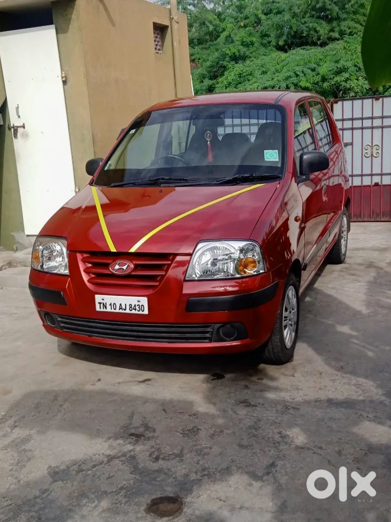 2014 Hyundai Santro Xing Diesel Automatic
