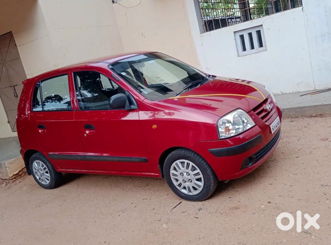 2014 Hyundai Santro Xing Diesel Automatic