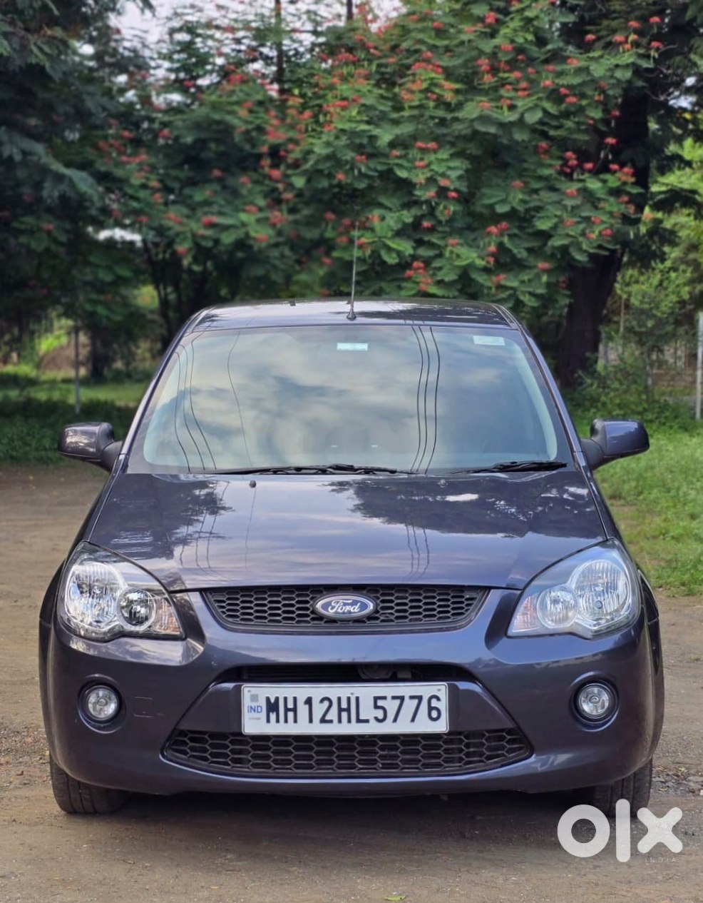 Ford Fiesta Petrol
