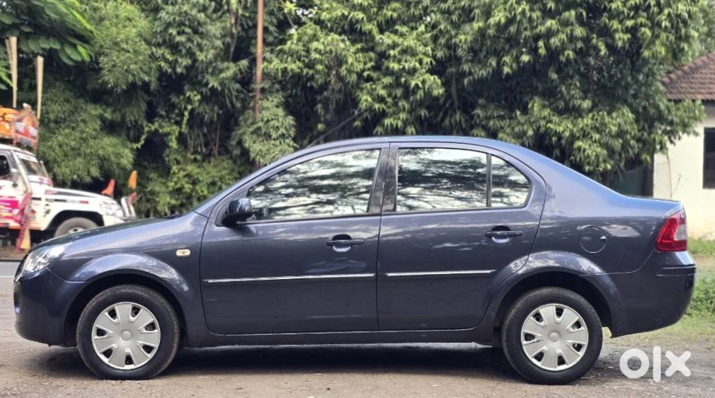 Ford Fiesta Petrol