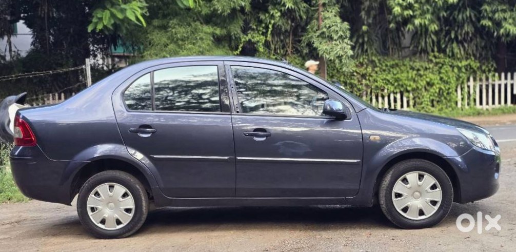 Ford Fiesta Petrol