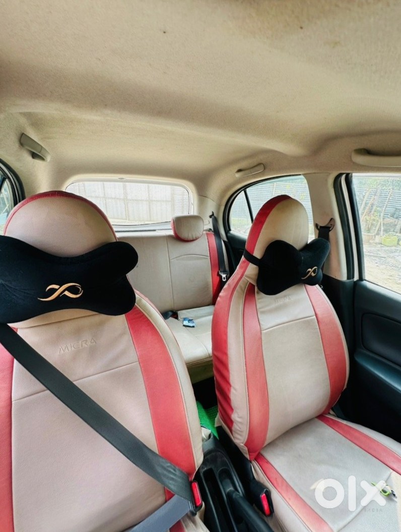 2015 Nissan Micra Active - Single Owner