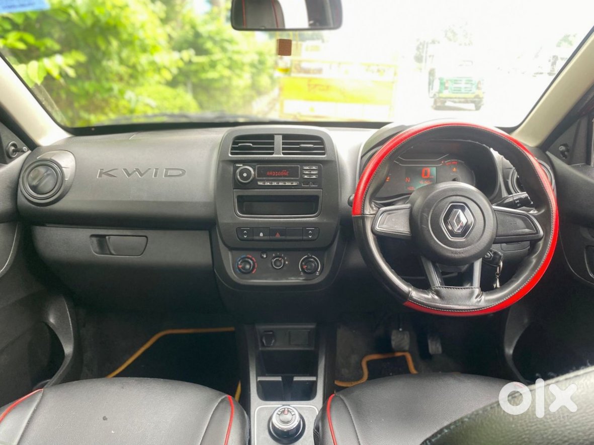 2021 Renault Kwid - 58k Km - Diesel Manual
