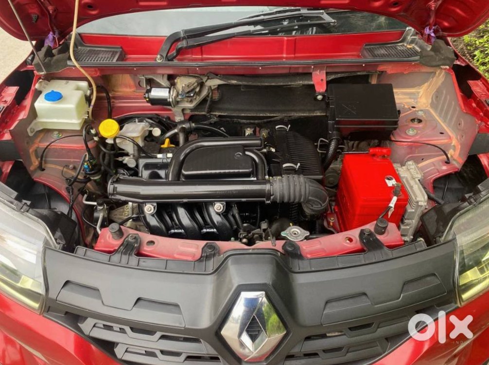 2021 Renault Kwid - 58k Km - Diesel Manual