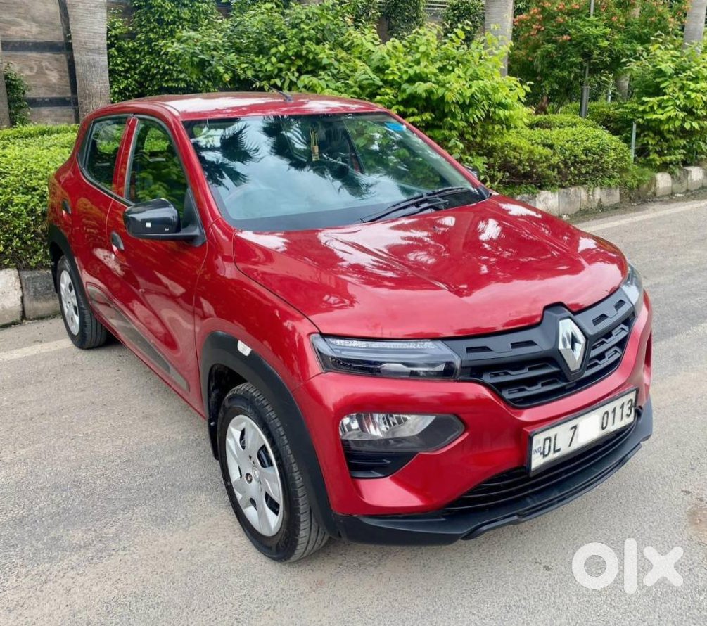2021 Renault Kwid - 58k Km - Diesel Manual