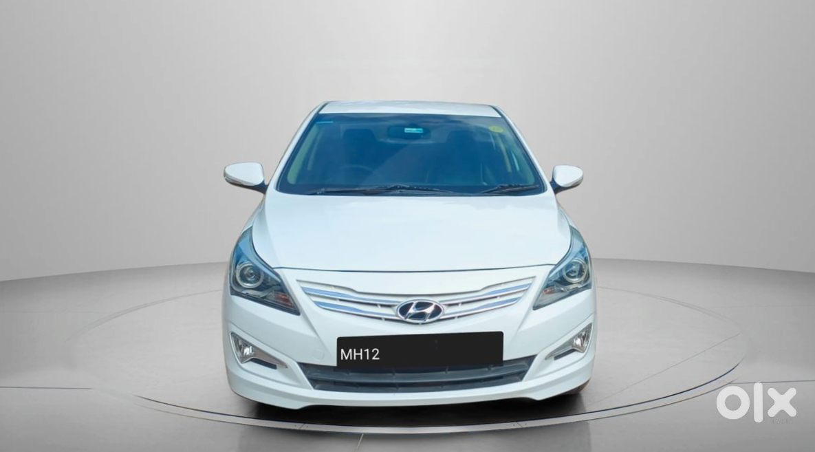 Hyundai Verna 2016 Urgent Need To Sell