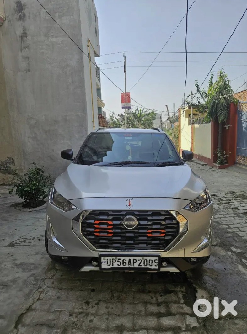 Nissan Magnite Cng Automatic