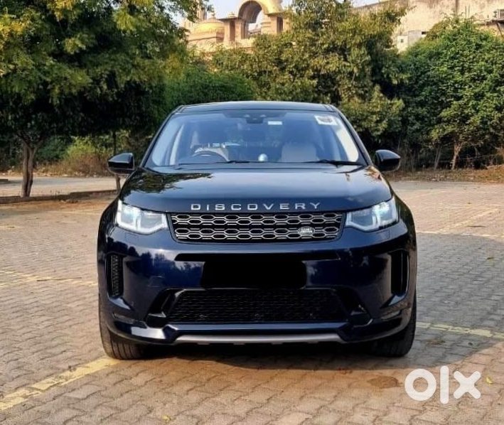 Land Rover Discovery Sport Diesel