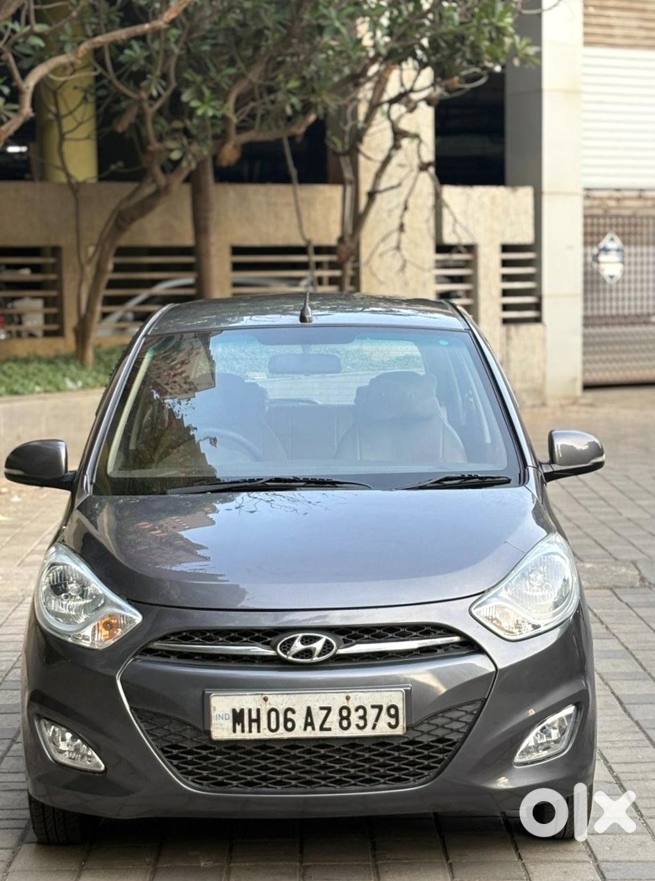 Hyundai I10 2017