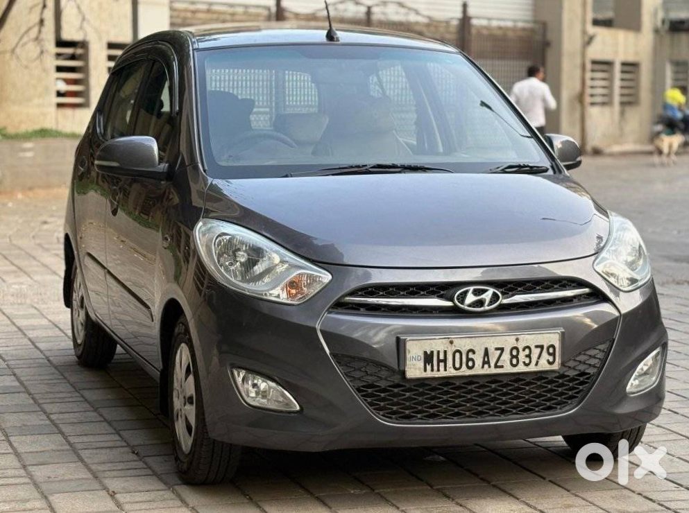 Hyundai I10 2017