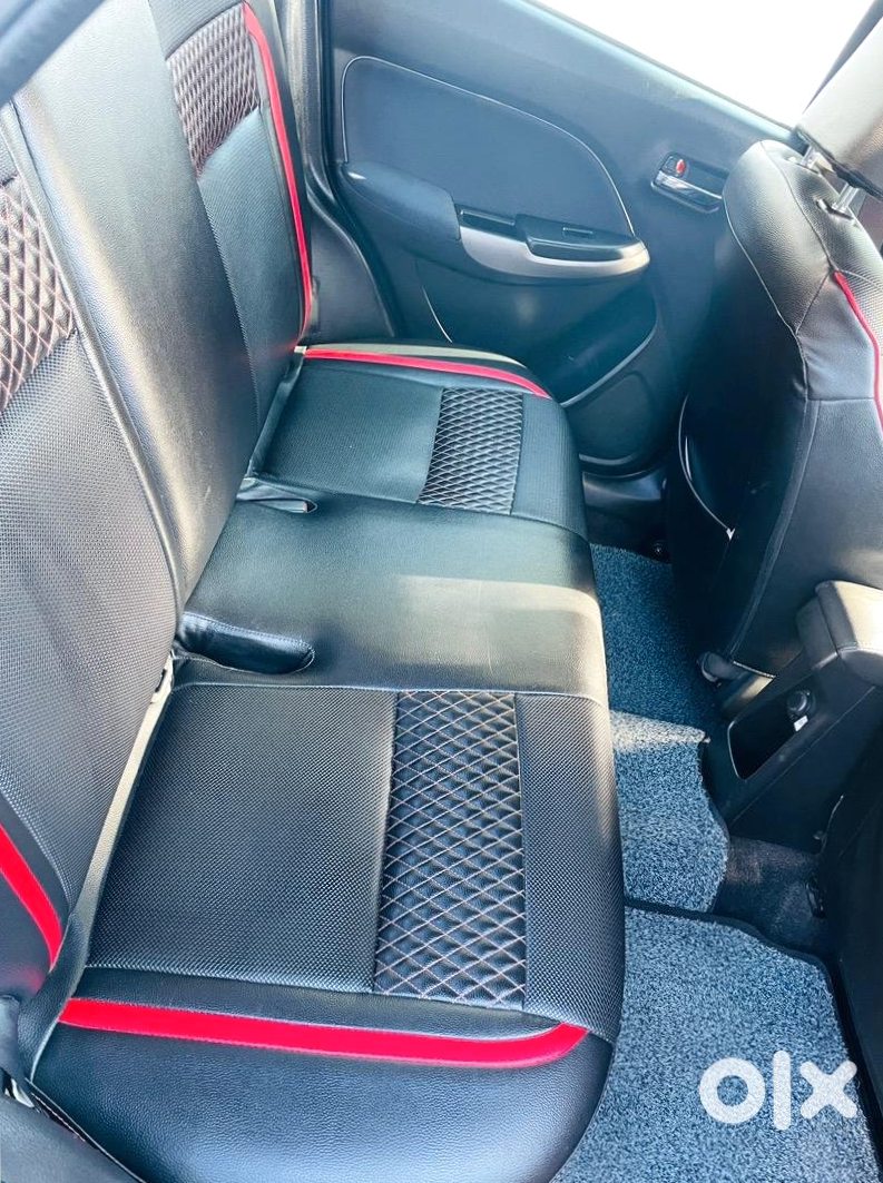 2019 Toyota Glanza | Cng | Automatic