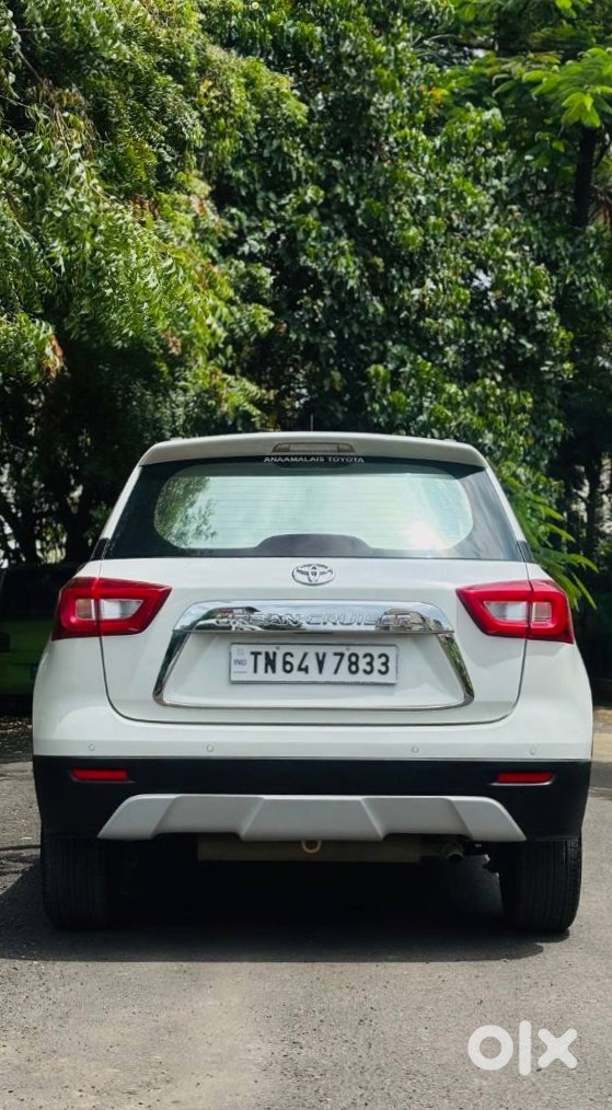 Brand New Urban Cruiser 2025