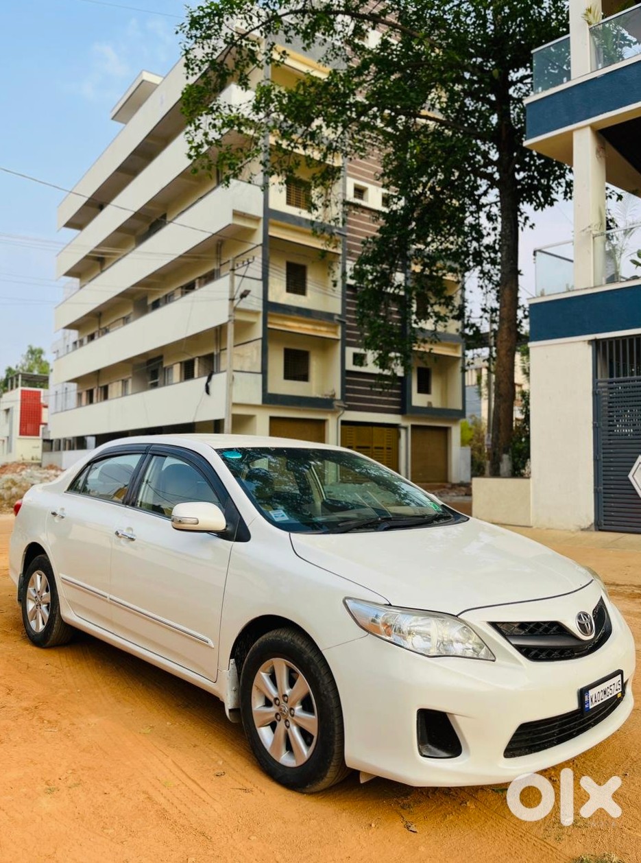 Toyota Corolla Altis 2018 Diesel