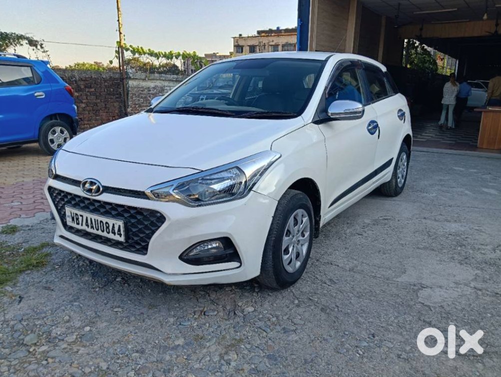 2014 Hyundai I20 Cng Manual
