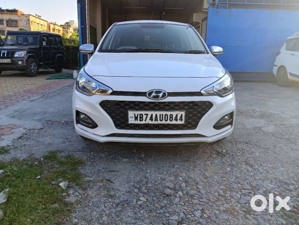 2014 Hyundai I20 Cng Manual
