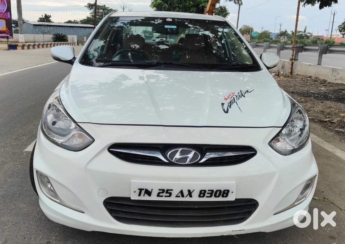 2023 Hyundai Verna Diesel Automatic