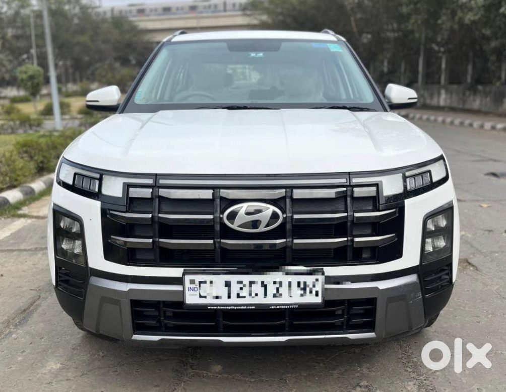 Wife's Car - 2020 Hyundai Creta