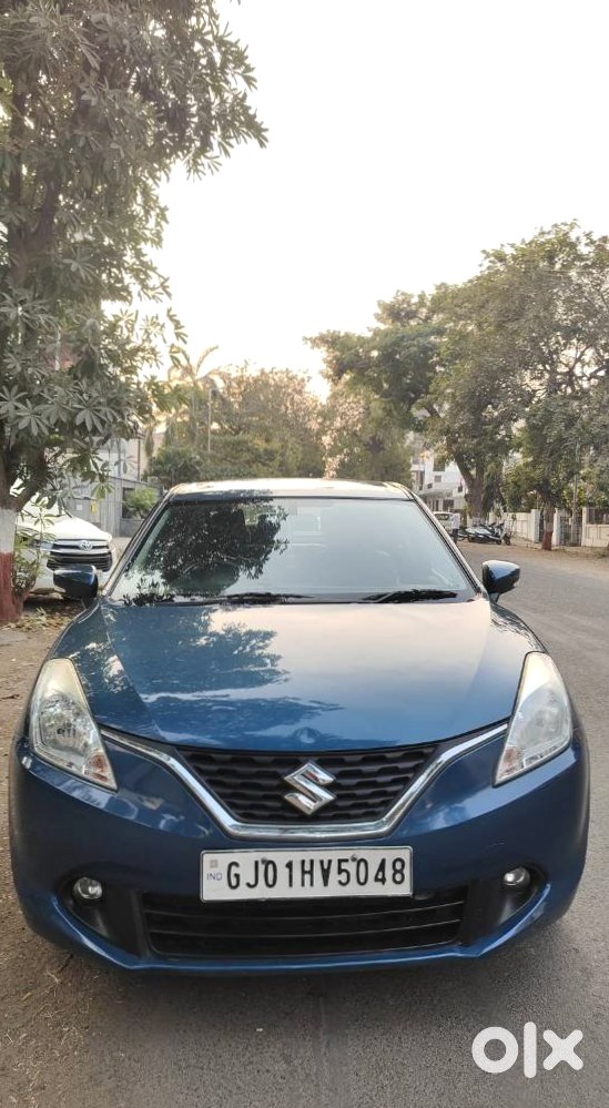 2024 Maruti Baleno Automatic