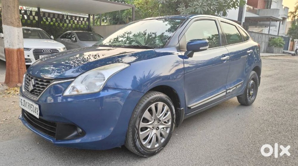 2024 Maruti Baleno Automatic