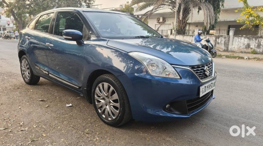 2024 Maruti Baleno Automatic